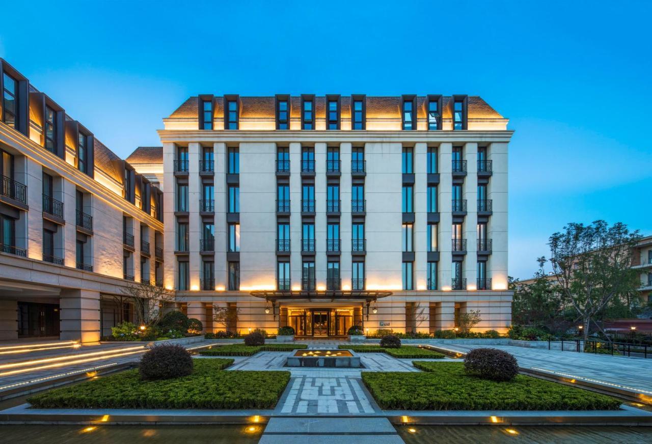 Yiuteung Mansion Hotel Chengdu Buitenkant foto