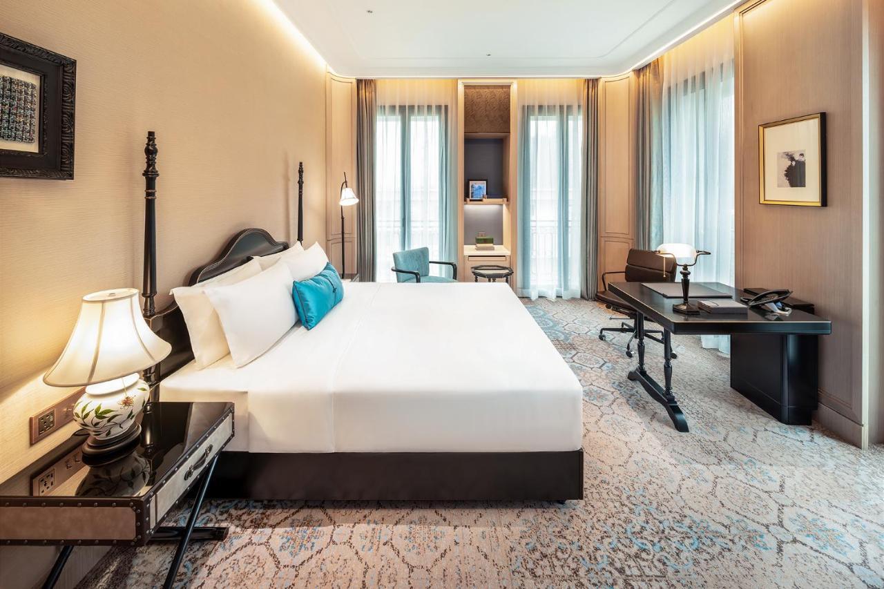 Yiuteung Mansion Hotel Chengdu Buitenkant foto