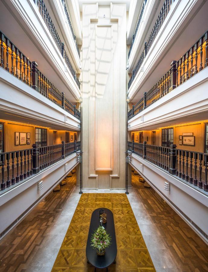 Yiuteung Mansion Hotel Chengdu Buitenkant foto