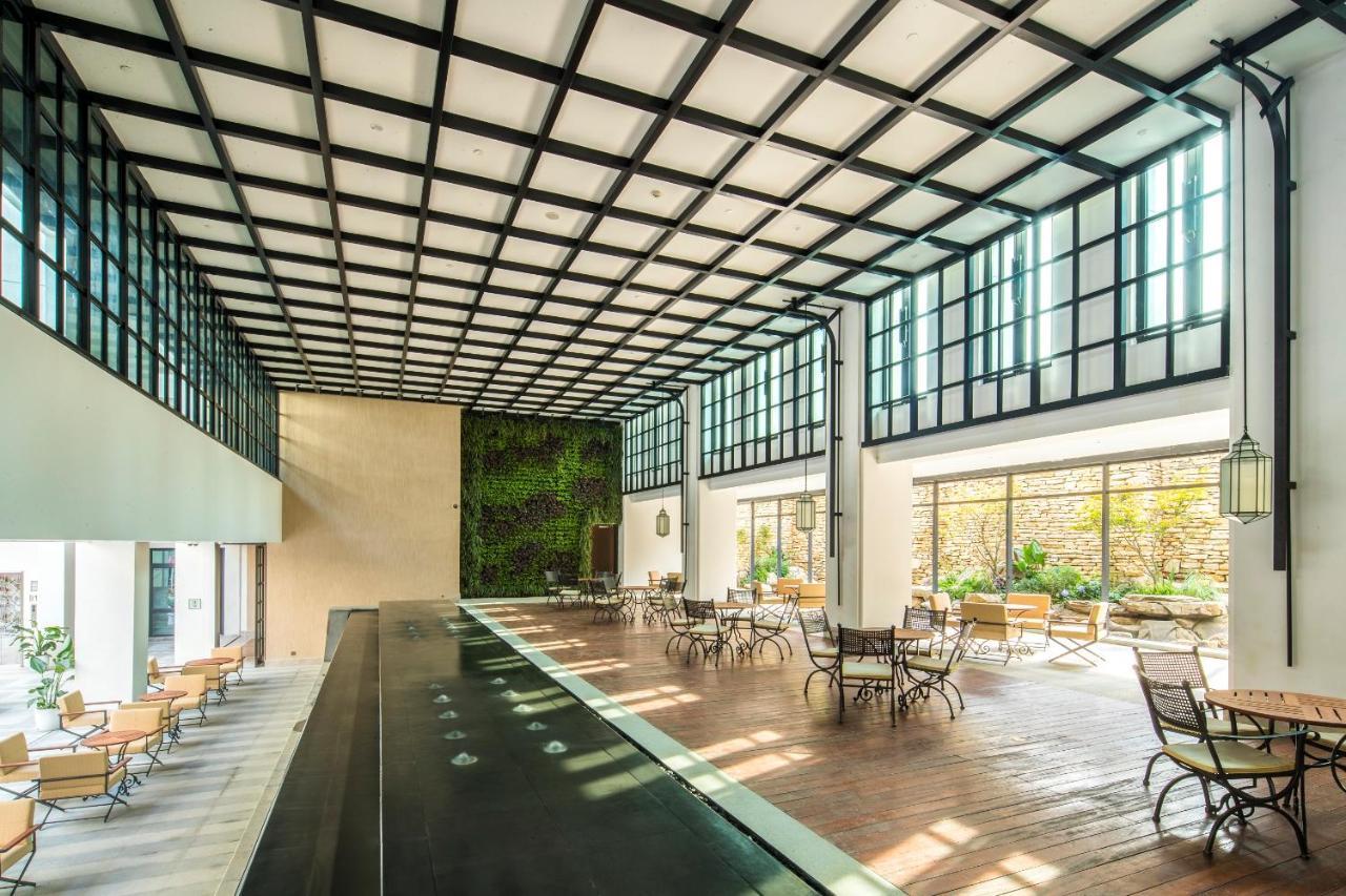 Yiuteung Mansion Hotel Chengdu Buitenkant foto