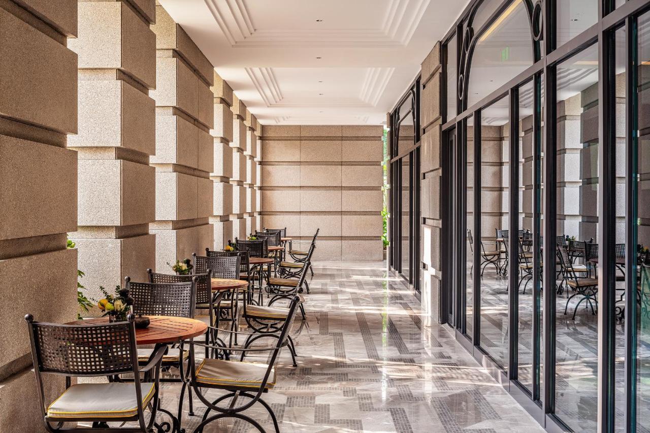 Yiuteung Mansion Hotel Chengdu Buitenkant foto